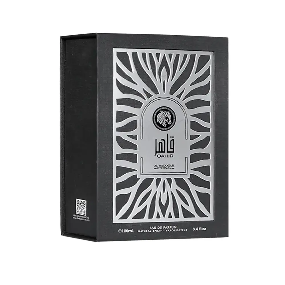 <span class="notranslate">AL WATANIAH QAHIR</span> eau de parfum 100 ml for Men <span class="notranslate">AL WATANIAH QAHIR</span> eau de parfum 100 ml for Men - Image 4
