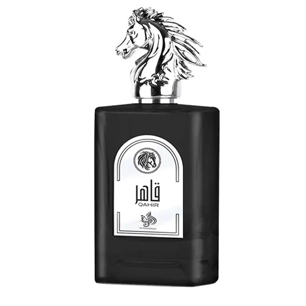 <span class="notranslate">AL WATANIAH QAHIR</span> eau de parfum 100 ml for Men AL WATANIAH QAHIR eau de parfum 100 ml, EAN 5055810030094