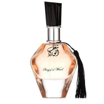 AL WATANIAH SHAGAF AL WARD eau de parfum 100 ml, EAN 5055810007720