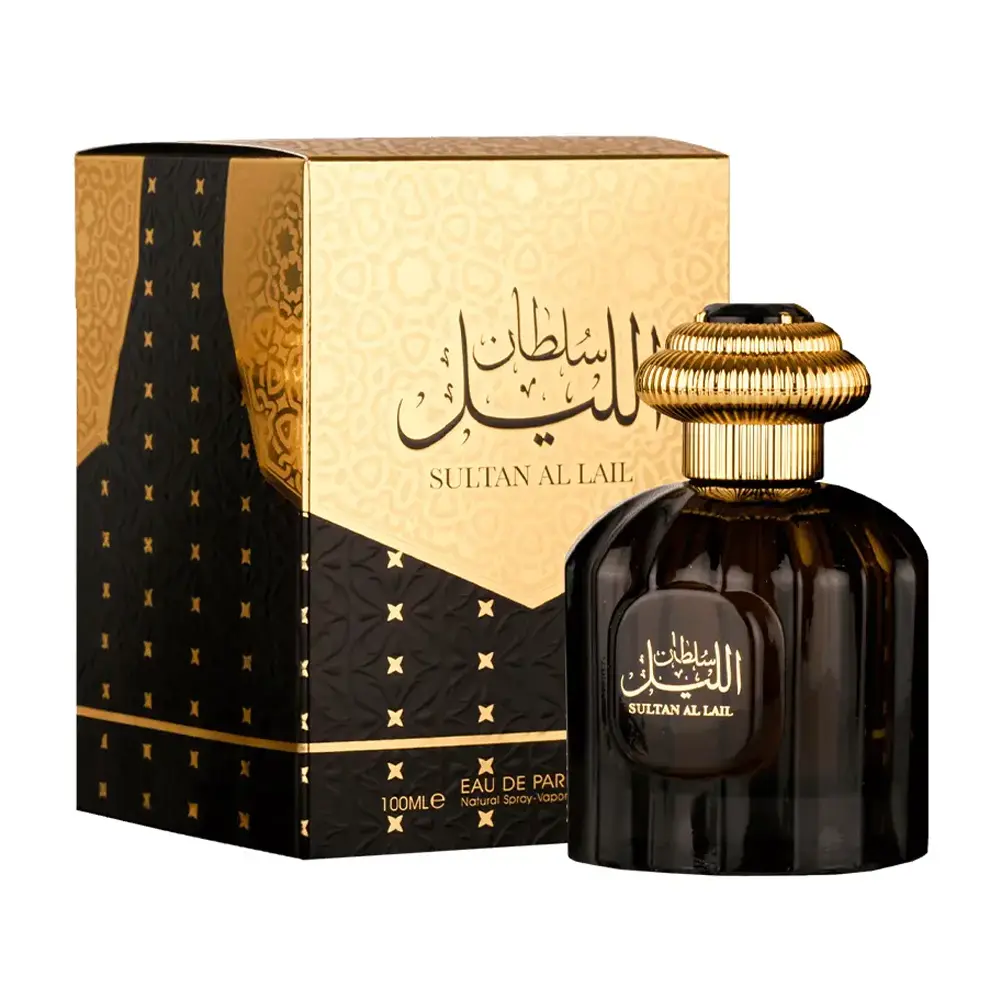 AL WATANIAH SULTAN AL LAIL acqua di profumo 100 ml