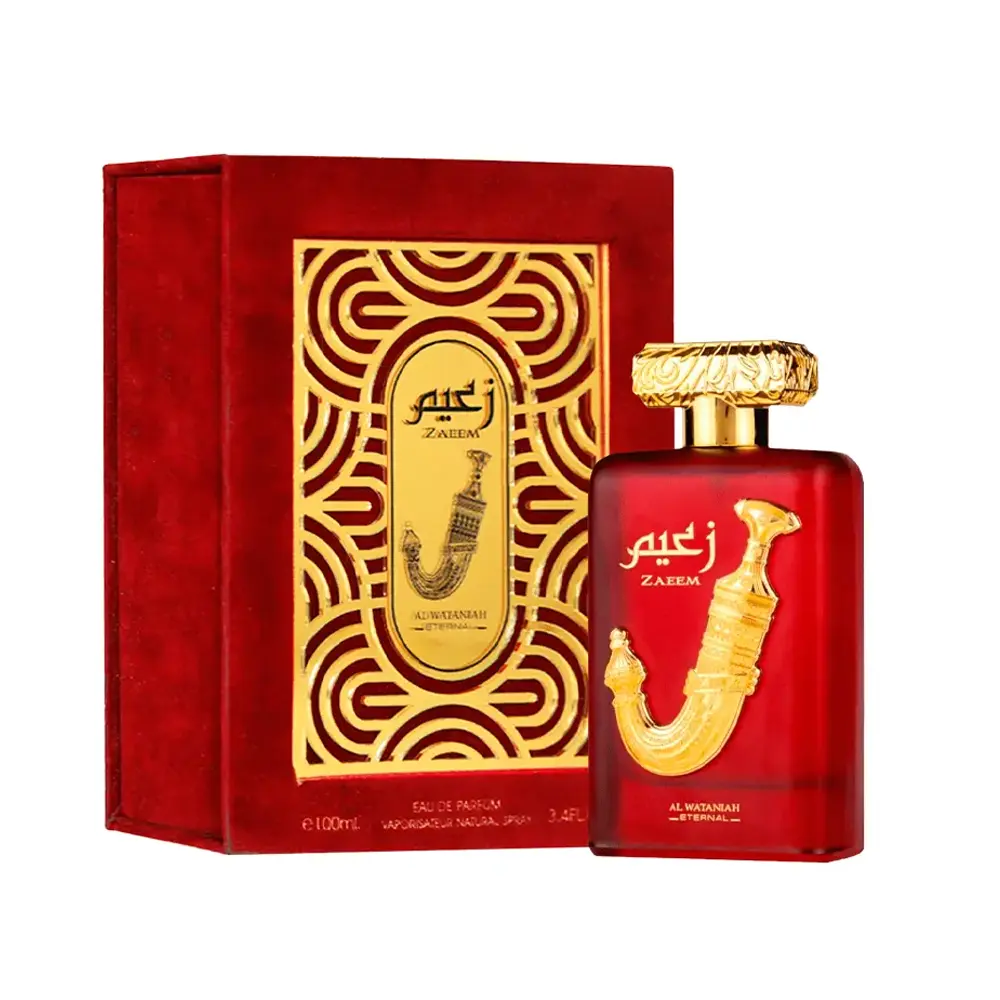 <span class="notranslate">AL WATANIAH ZAEEM</span> eau de parfum 100 ml Unisex <span class="notranslate">AL WATANIAH ZAEEM</span> eau de parfum 100 ml Unisex - Image 4