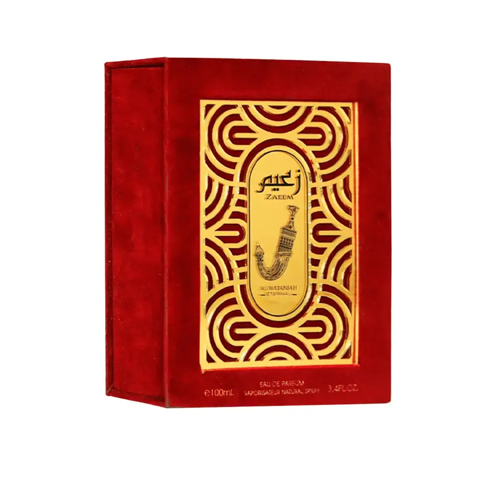 <span class="notranslate">AL WATANIAH ZAEEM</span> eau de parfum 100 ml Unisex <span class="notranslate">AL WATANIAH ZAEEM</span> eau de parfum 100 ml Unisex - Image 5