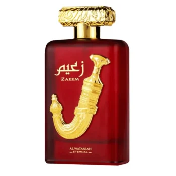 AL WATANIAH ZAEEM eau de parfum 100 ml, EAN 5055810030292