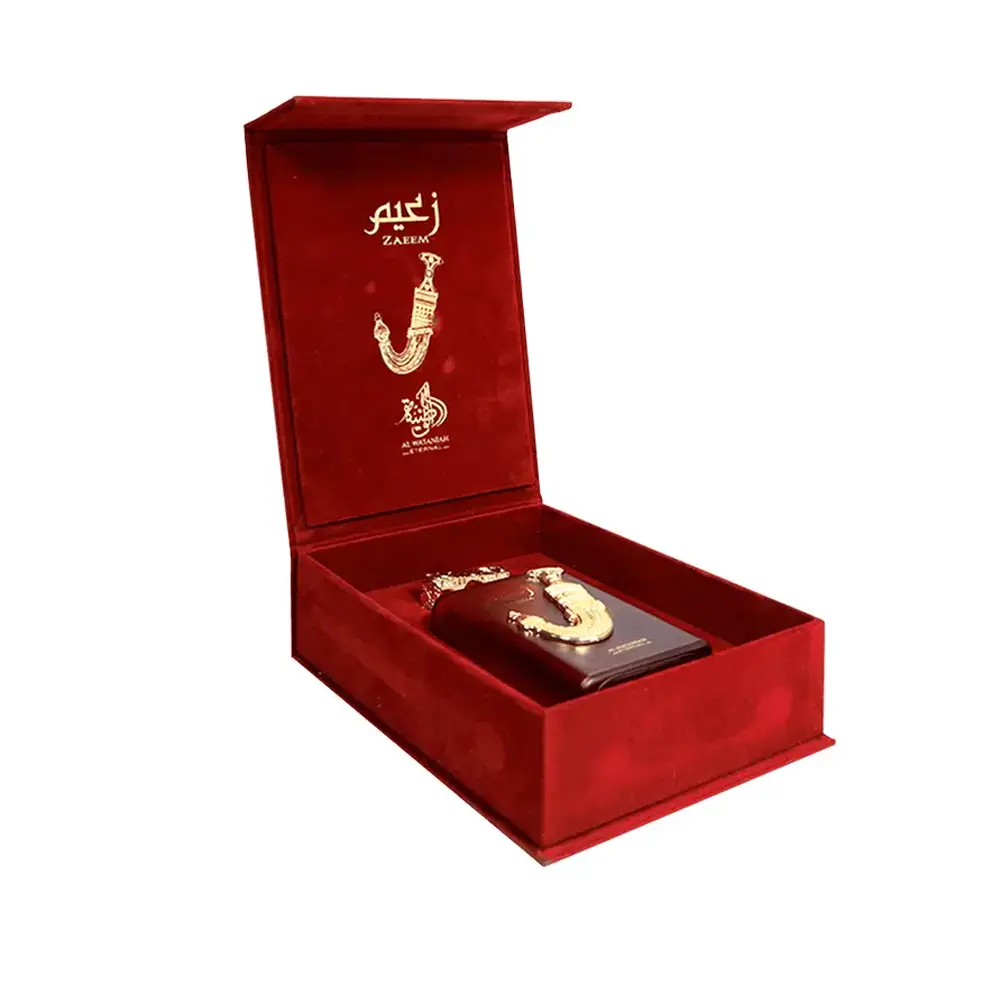 <span class="notranslate">AL WATANIAH ZAEEM</span> eau de parfum 100 ml Unisex <span class="notranslate">AL WATANIAH ZAEEM</span> eau de parfum 100 ml Unisex - Image 3
