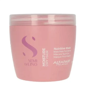 ALFAPARF MILANO SEMI DI LINO MOISTURE Nutritive Mask 500 ml, EAN 8022297064284