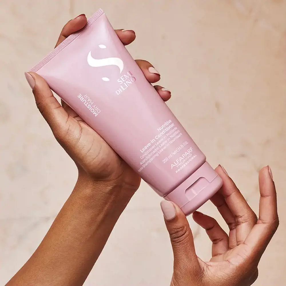 ALFAPARF MILANO SEMI DI LINO MOISTURE Nutritrive Leave-in Conditioner 200 ml