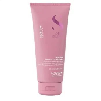 ALFAPARF MILANO SEMI DI LINO MOISTURE Nutritrive Балсам без измиване 200 ml, EAN 8022297064291