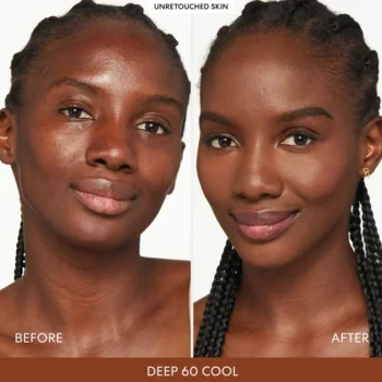 BARE MINERALS BAREPRO 16hr Powder Foundation #Deep 60 Cool