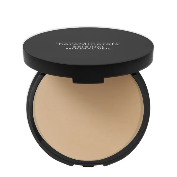 BARE MINERALS ORIGINAL MINERAL VEIL Compact Powder #Sheer medium 9 gr, EAN 0194250087666