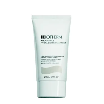 BIOTHERM AQUASOURCE HYDRA BARRIER Puhdistusaine 150 ml, EAN 3614274489262
