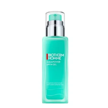 BIOTHERM HOMME AQUAPOWER SPF14 Gel 75 ml, EAN 3614272975057