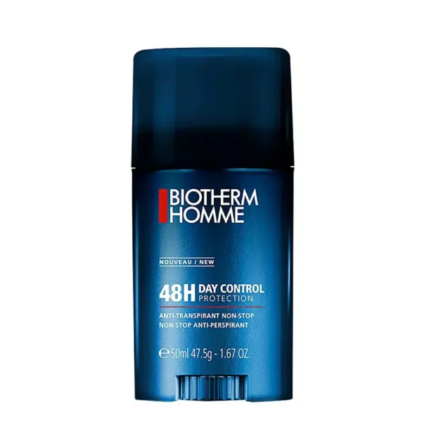 BIOTHERM HOMME 48H DAY CONTROL Deodoranttipuikko 50 ml, EAN 3367729021066