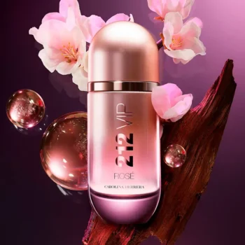 <span class="notranslate">CAROLINA HERRERA 212 VIP ROSÉ</span> eau de parfum 80 ml for Women