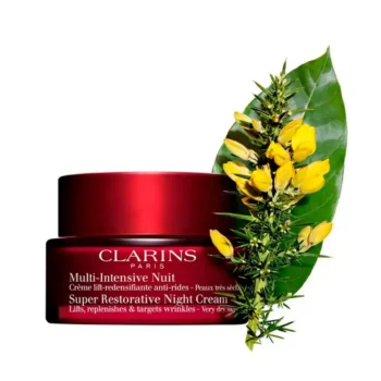 <span class="notranslate">CLARINS MULTI-INTENSIVE</span> NIGHT Super Restorative Night Cream Dry Skin 50 ml