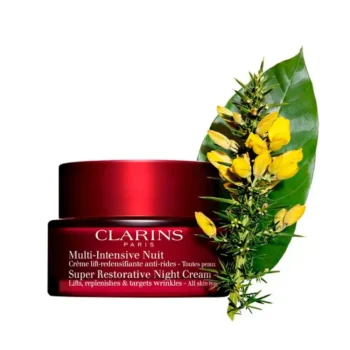 <span class="notranslate">CLARINS MULTI-INTENSIVE</span> NIGHT Super Restorative Night Cream All Skin Types 50 ml