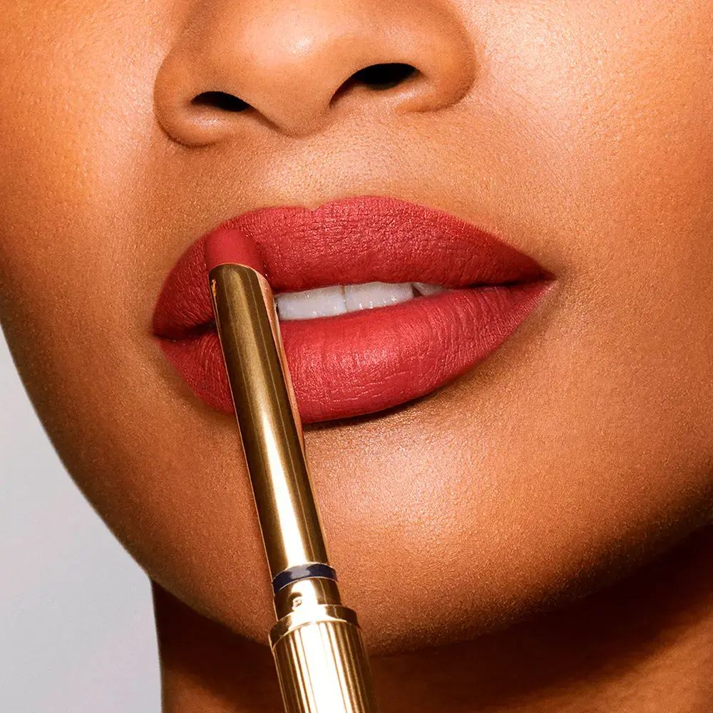 ESTEE LAUDER PURE COLOR EXPLICIT MATTE Lippenstift #110-Rebellious Rose Rated X