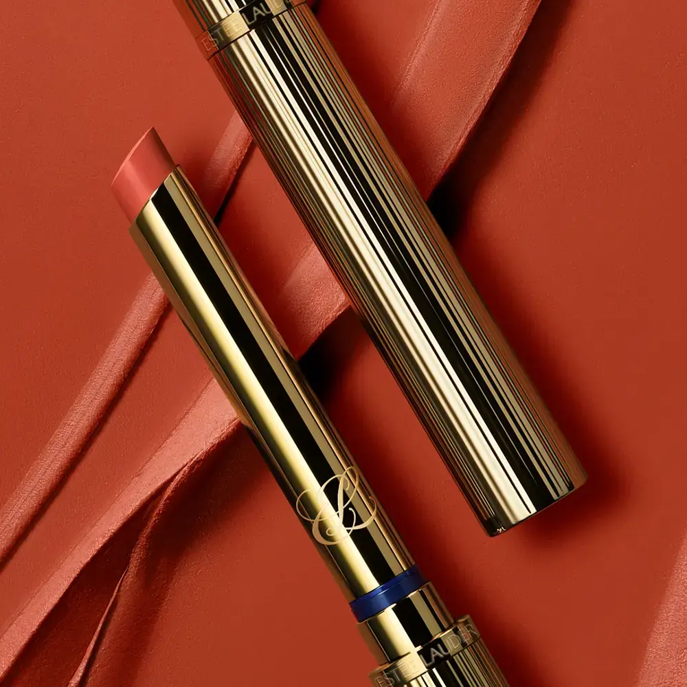ESTEE LAUDER PURE COLOR EXPLICIT MATTE Lipstick #115-Its Vintage - Image 4