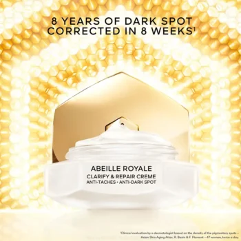 <span class="notranslate">GUERLAIN ABEILLE ROYALE</span> CLARIFY & REPAIR Anti-Dark Spot Cream 50 ml