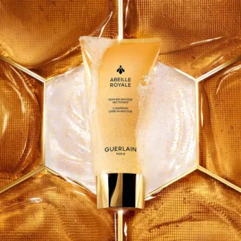 <span class="notranslate">GUERLAIN ABEILLE ROYALE</span> Cleansing Care-in-Mousse 175 ml