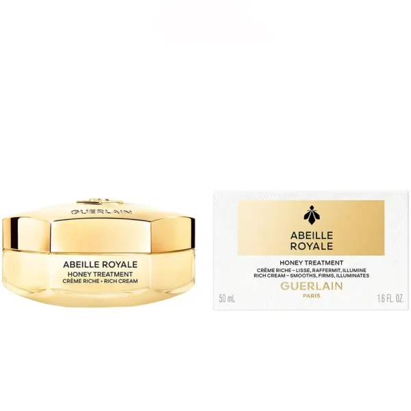 GUERLAIN ABEILLE ROYALE HONEY TREATMENT Rich Day Cream 50 ml