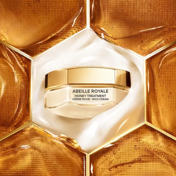 GUERLAIN ABEILLE ROYALE HONEY TREATMENT Rich Day Cream 50 ml