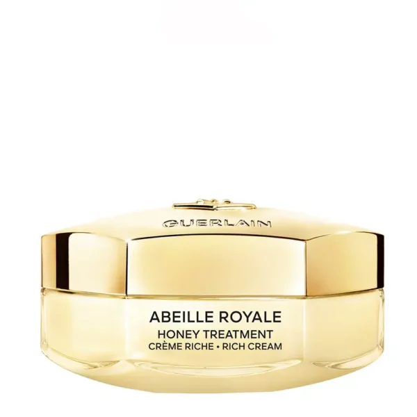 GUERLAIN ABEILLE ROYALE HONEY TREATMENT Rich Day Cream 50 ml, EAN 3346470618497