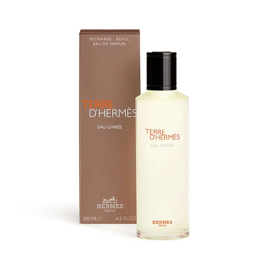 <span class="notranslate">HERMÈS TERRE D’HERMÈS EAU GIVRÉE</span> eau de parfum refill 200 ml for Men <span class="notranslate">HERMÈS TERRE D’HERMÈS EAU GIVRÉE</span> eau de parfum refill 200 ml for Men - Image 2