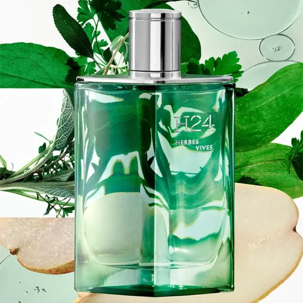 HERMÈS H24 HERBES VIVES eau de parfum 100 ml