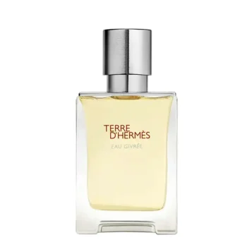 HERMÈS TERRE D'HERMÈS EAU GIVRÉE eau de parfum refillable 50 ml, EAN 3346130012375
