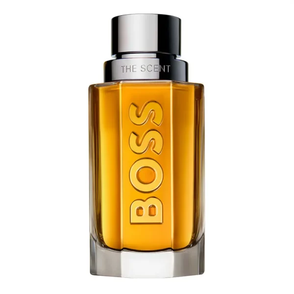 HUGO BOSS-BOSS THE SCENT After Shave 100 ml, EAN 3616305040534