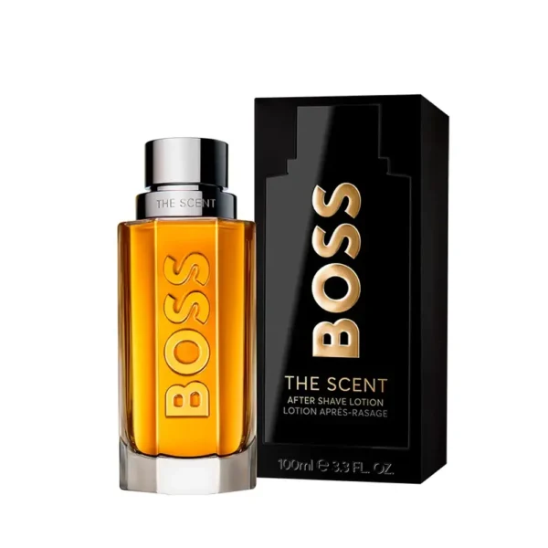 HUGO BOSS-BOSS THE SCENT eau de toilette 100 ml