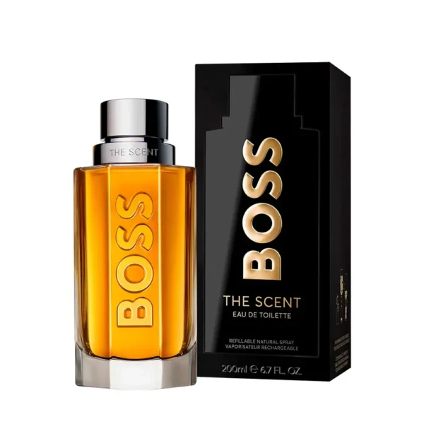 HUGO BOSS-BOSS THE SCENT eau de toilette 200 ml