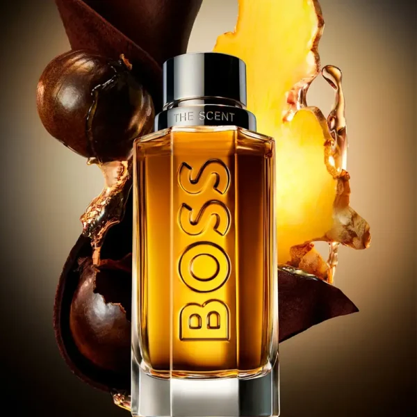 HUGO BOSS-BOSS THE SCENT eau de toilette 100 ml