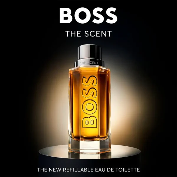 HUGO BOSS-BOSS THE SCENT eau de toilette 100 ml