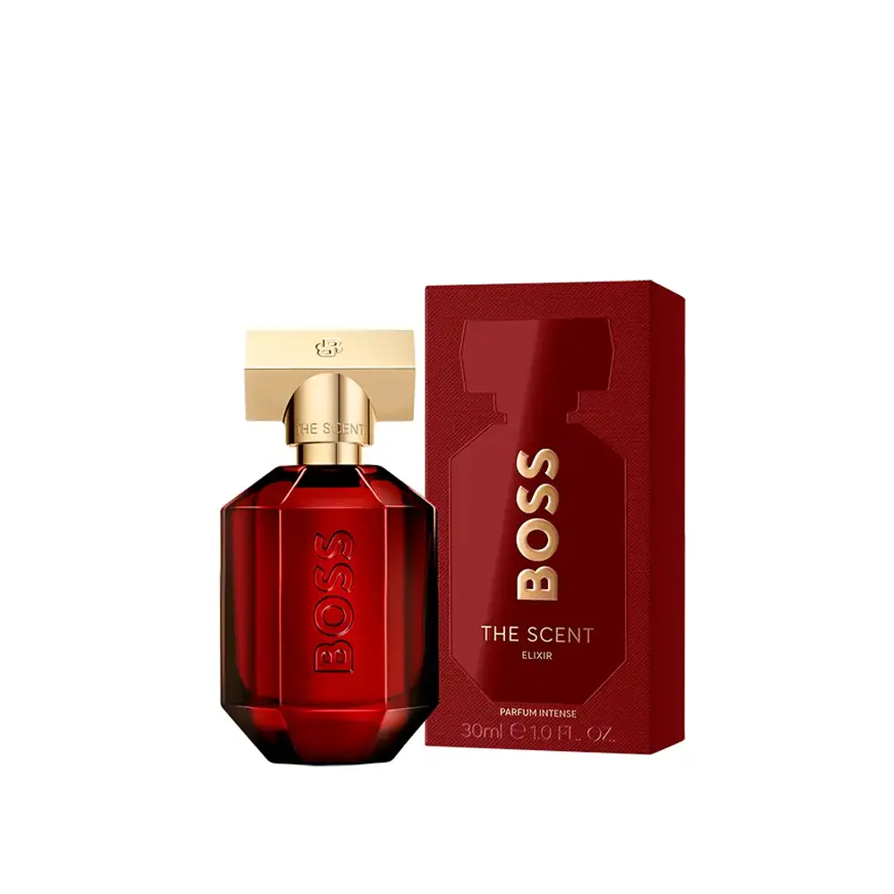 HUGO BOSS-BOSS THE SCENT ELIXIR POUR ELLE eau de parfum 30 ml