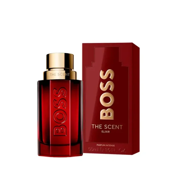 HUGO BOSS-BOSS THE SCENT ELIXIR FOR HIM eau de parfum 50 ml