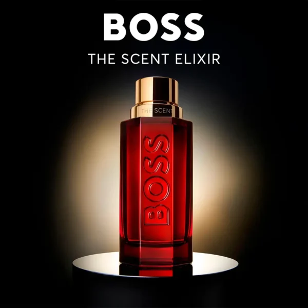 HUGO BOSS-BOSS THE SCENT ELIXIR FOR HIM eau de parfum 50 ml