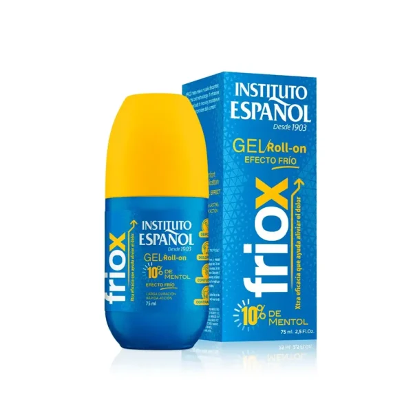 INSTITUTO ESPAÑOL FRIOX Gel Roll-on 75 ml