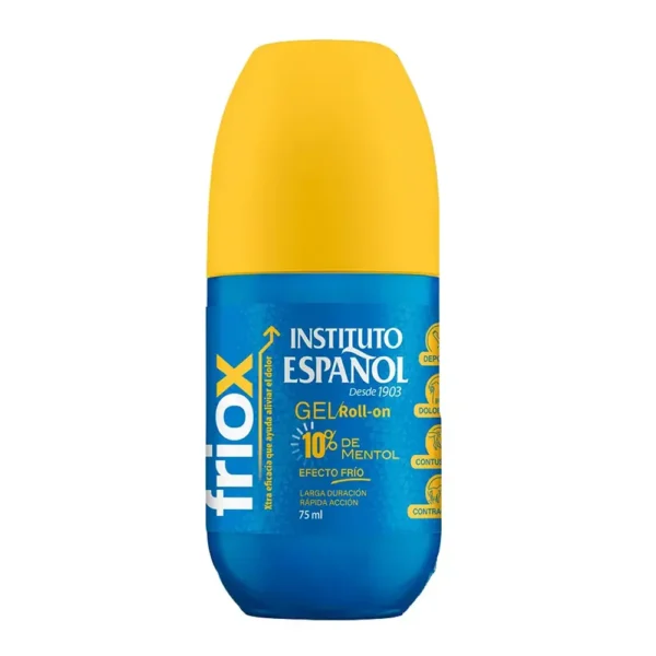 INSTITUTO ESPAÑOL FRIOX Gel Roll-on 75 ml, EAN 8411047160015