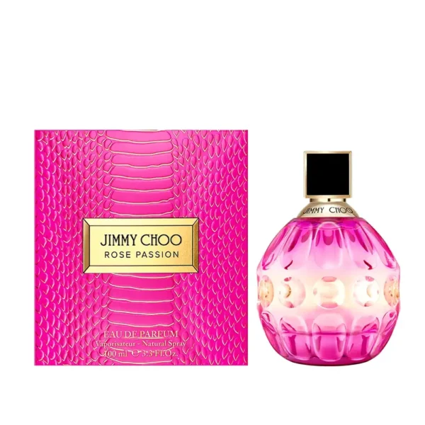 JIMMY CHOO ROSE PASSION eau de parfum 100 ml