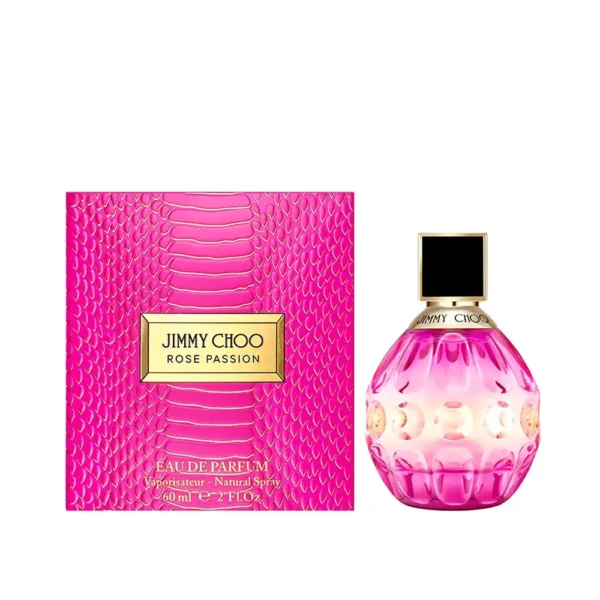 JIMMY CHOO ROSE PASSION eau de parfum 40 ml