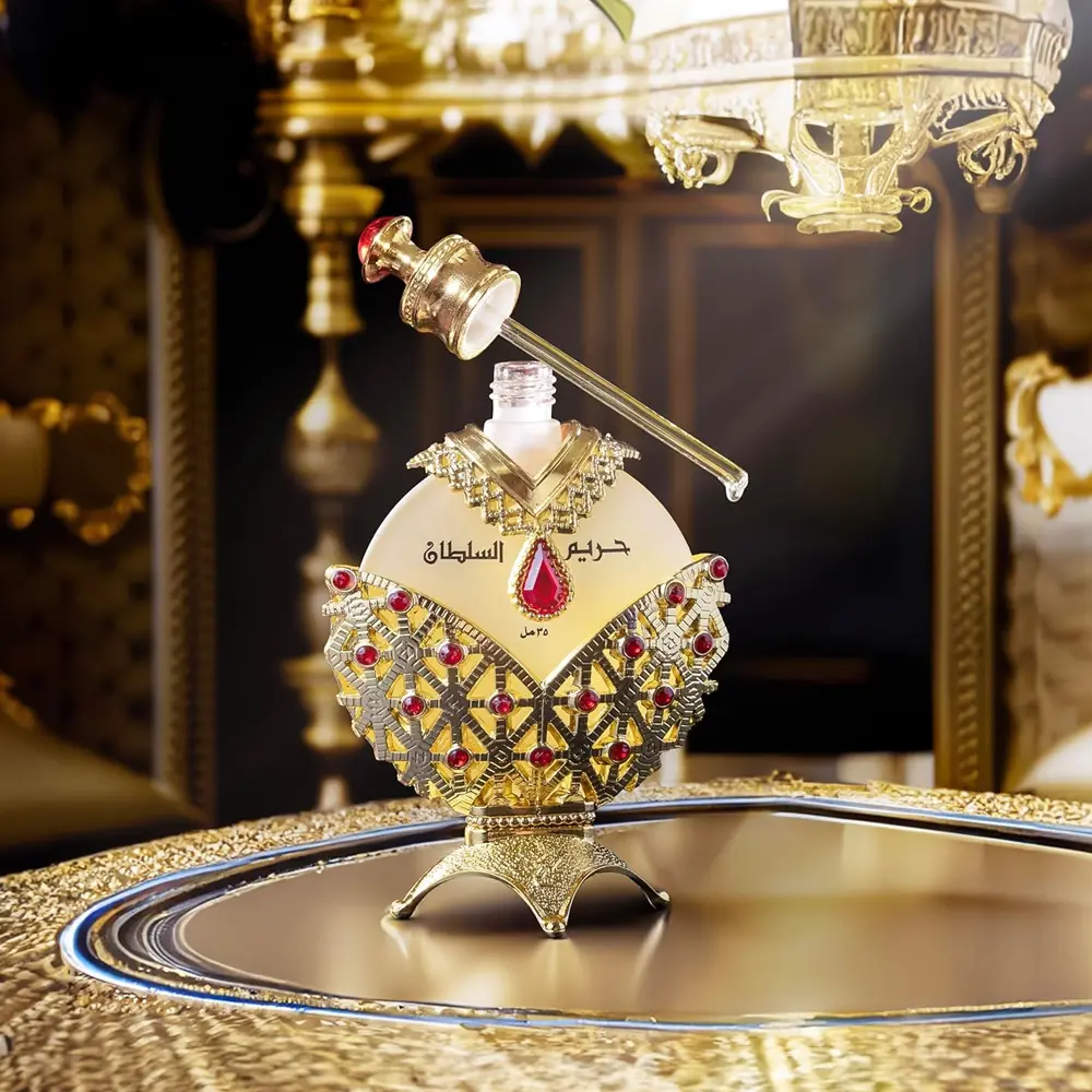 KHADLAJ HAREEM AL SULTAN GOLDKonzentriertes Parfümöl 34 ml für Damen