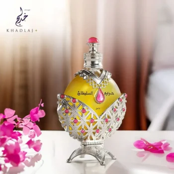 <span class="notranslate">KHADLAJ HAREEM AL SULTAN SILVER</span> Concentrated Perfume Oil 34 ml Unisex