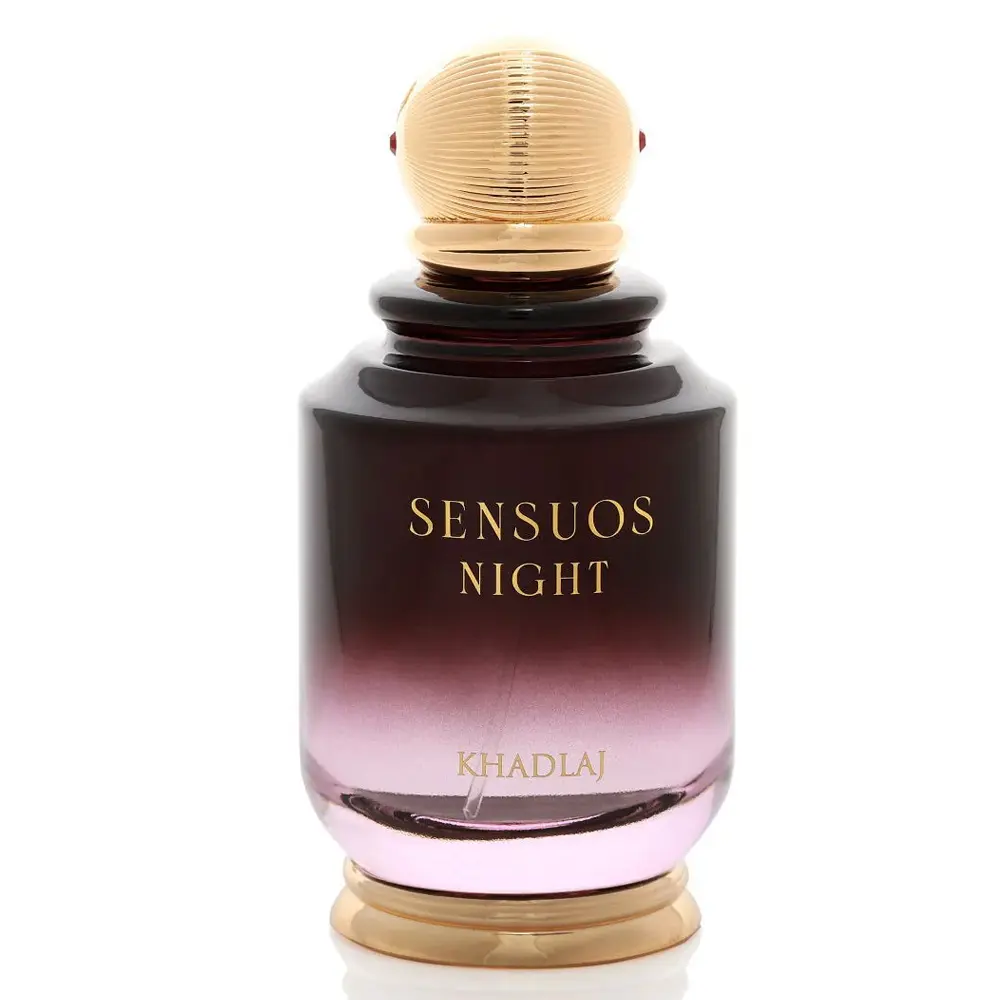 <span class="notranslate">KHADLAJ SENSUOS NIGHT</span> eau de parfum 100 ml for Women KHADLAJ SENSUOS NIGHT eau de parfum 100 ml, EAN 6291107974163