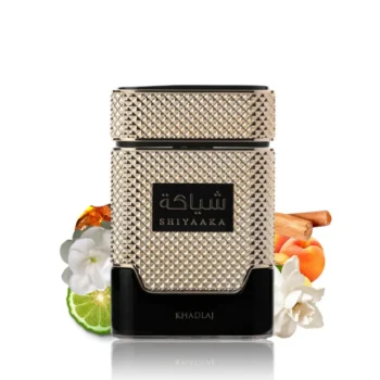 KHADLAJ SHIYAAKA GOLD eau de parfum 100 ml for Women