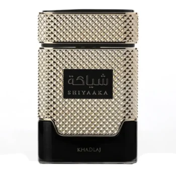 KHADLAJ SHIYAAKA GOLD eau de parfum 100 ml, EAN 6291107974019