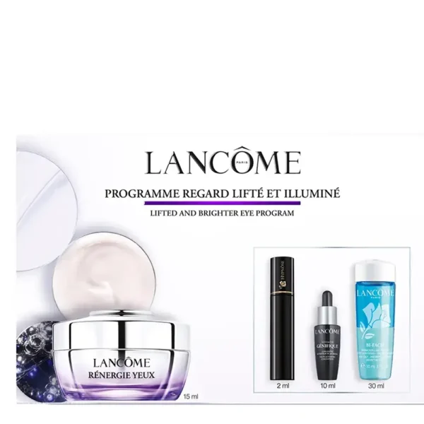 LANCÔME RÉNERGIE EYE CONTOUR set 4 pcs, EAN 3614274150490