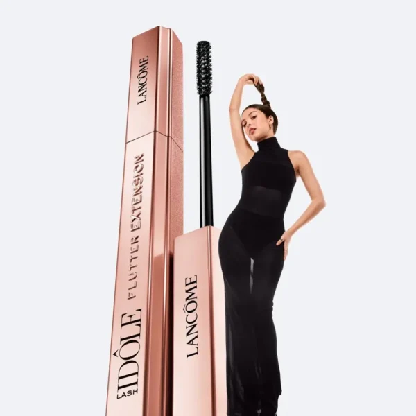 LANCÔME LASH IDÔLE FLUTTER EXTENSION Mascara #01