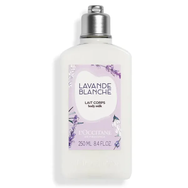 L'OCCITANE EN PROVENCE LAVENDER Body Milk 250 ml, EAN 3253581770092