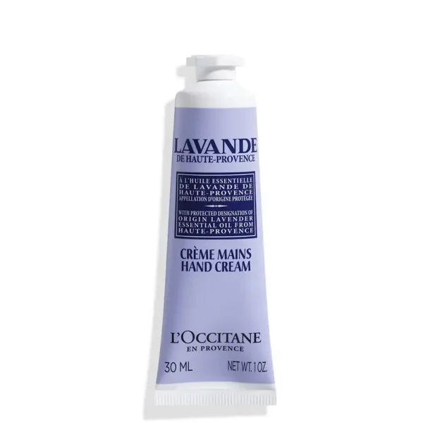 L'OCCITANE EN PROVENCE LAVENDER Hand Cream 30 ml, EAN 3253581768693